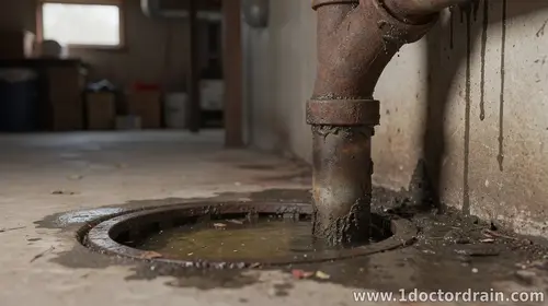 Common Drain Problems in Highland Park Older Homes