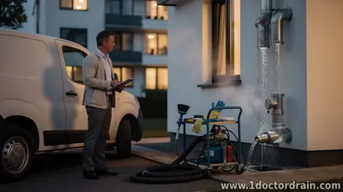 Preventing Tenant Complaints: Proactive Drain Care