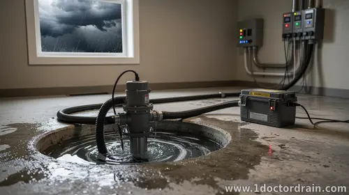Do You Need a Battery Backup for Your Sump Pump?
