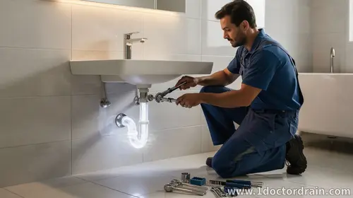 Expert drain repair services for lasting solutions