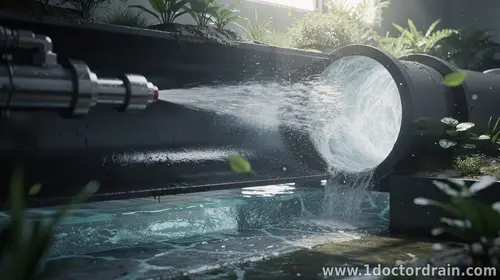 Why Hydro Jetting Is Considered Environmentally Friendly