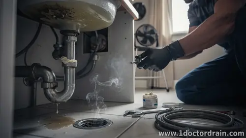 Sewer Smell Inside the House: Common Causes and Fixes