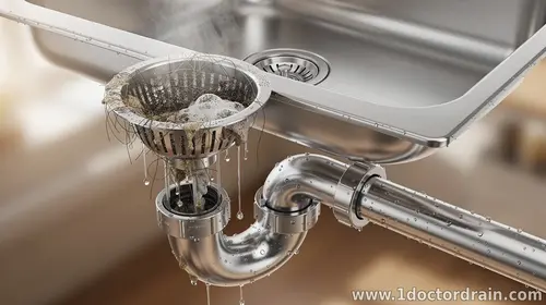 Kitchen Sink Drain: What You Need to Know