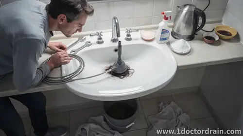 From DIY drain unclogging to comprehensive clogged drain solutions