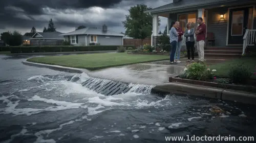 Storm Drain Backup: What Homeowners Can and Can’t Control
