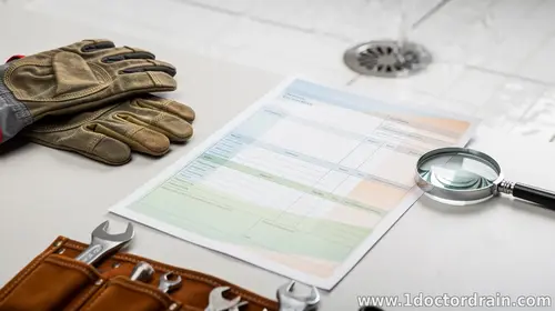 How to Read a Drain Service Quote: What Every Line Means