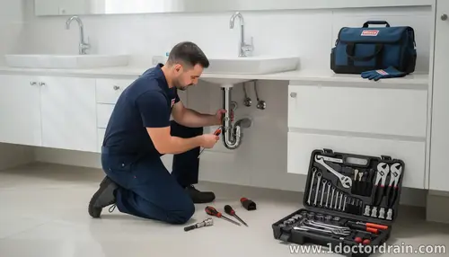 Doctor Drain Expands Professional Drain Repair Services