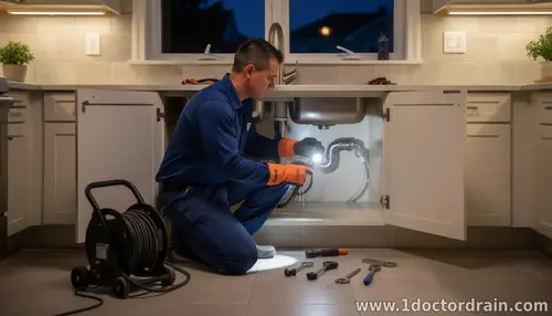 24/7 Drain Cleaning Service Now Open in Indian Creek, IL