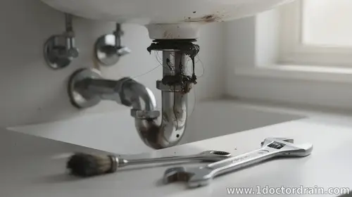 Bathroom Sink Pop-Up Stoppers: Why They Clog and Fixes