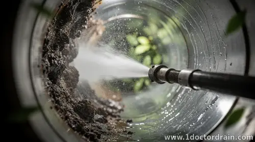 Hydro Jetting: A Deep-Clean, Eco-Friendly Way to Clear Pipes