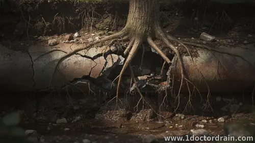 How Tree Roots Intrude Pipes and What to Do