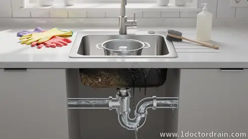 How to Prevent Grease Buildup in Kitchen Pipes