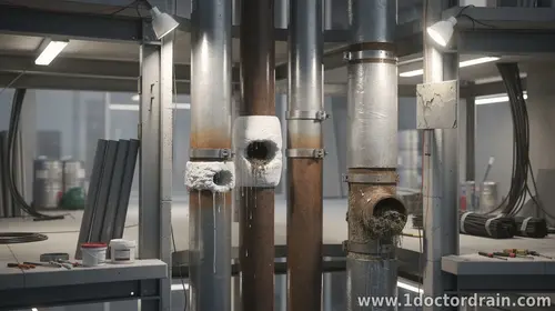 High-Rise Drain Stacks: Common Problems and Solutions
