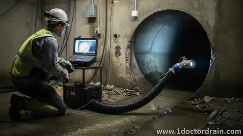 What a Sewer Line Video Inspection Actually Shows