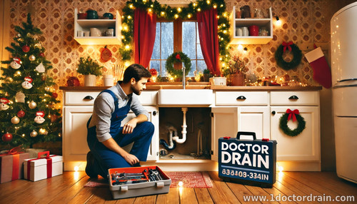 Why Holiday Plumbing Issues Are Common