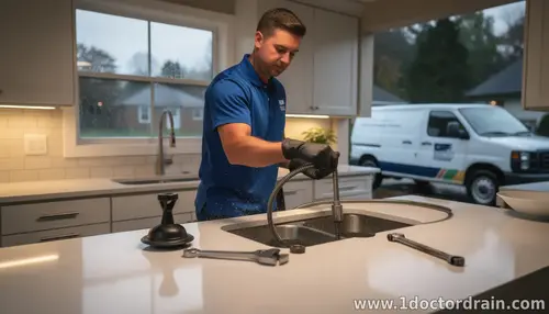 Mettawa IL 24/7 Clogged Drain Service | Drain Cleaning