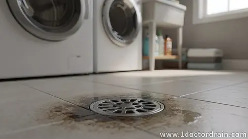 Laundry Room Drains: Common Issues and How to Prevent Them