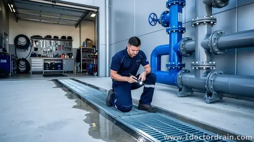Specialized Solutions for Commercial and Industrial Drains