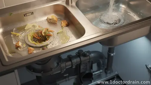 Garbage Disposal Clogs: Causes and Prevention Tips