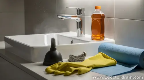 Drain Cleaning Solutions: Everything You Need to Know