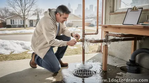 Spring Thaw Plumbing Checklist for Chicago Homeowners