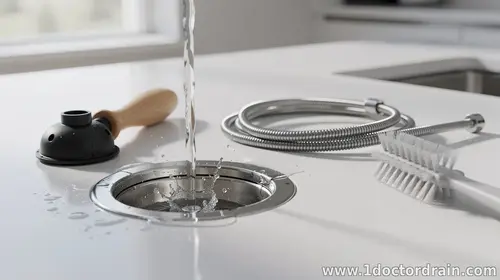 Drain Cleaning Solutions: Everything You Need to Know