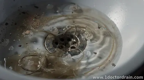 Why Drains Clog: Common Causes and What to Check