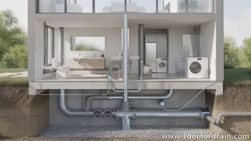 Understanding Your Home’s Drain System: A Homeowner’s Map