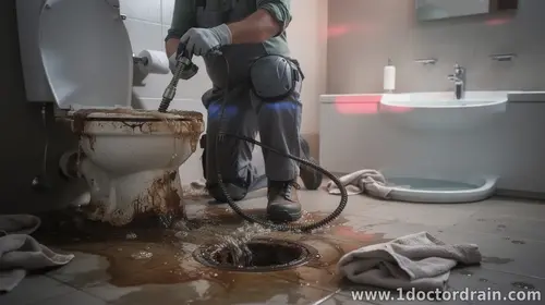 Emergency Drain Service: What Counts as a Real Emergency