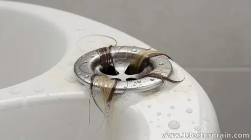 Common Causes of Bathtub Drain Clogs