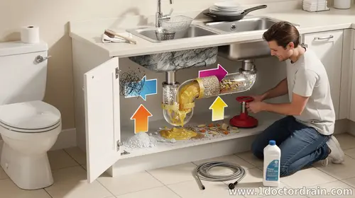 What Causes a Clogged Drain and How to Prevent It