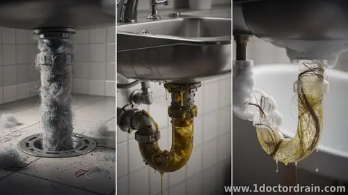 Laundry Drain Clogs: How They Differ From Kitchen or Bath