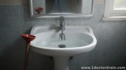 Clogged bathroom sink: quick fixes and prevention tips