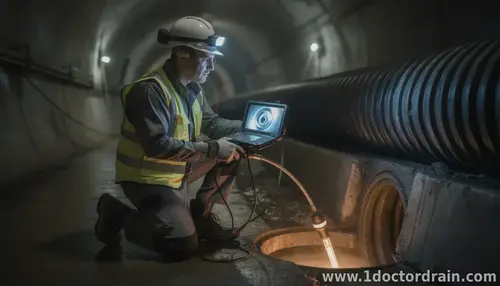 Video Drain Inspection Service: Clear, Accurate Assessments