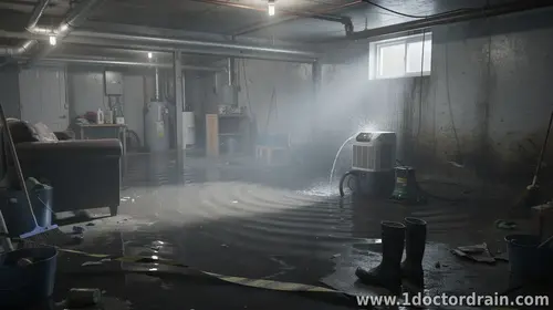 Basement Flood Guide: Immediate steps and prevention