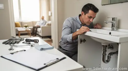Property Manager Drain Checklist to Prevent Tenant Complaints