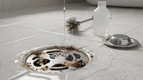 Floor Drains: Why They Back Up and How to Prevent It