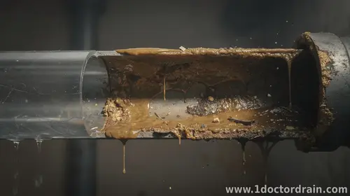 How Grease, Fat, and Oil (FOG) Damage Your Pipes