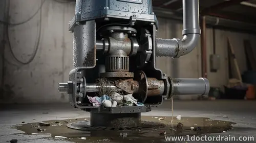 Why Sewage Ejector Pumps Fail — and Early Warning Signs