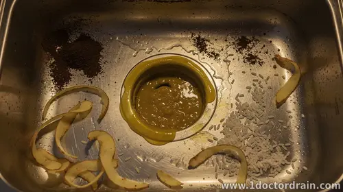 What Not to Pour Down Your Drain This Thanksgiving: Grease, Coffee