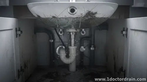 When a Clogged Drain Signals a Bigger Plumbing Issue