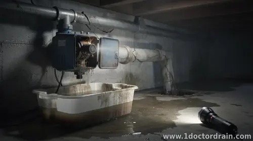 Signs Your Sewage Ejector Pump Is Failing