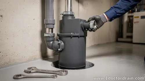 Does a Sewage Ejector Pump Need Regular Maintenance?