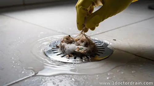 Why Shower Drains Clog Faster Than You Think