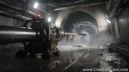 Power Rodding: How Pros Clear Stubborn Sewer and Drain Clogs