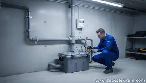 Sewage Ejector Pump Services: Keep Your Basement Safe