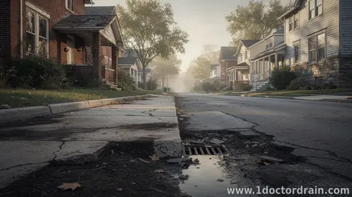 Drain Problems in Highland Park & Glencoe: By Home Age