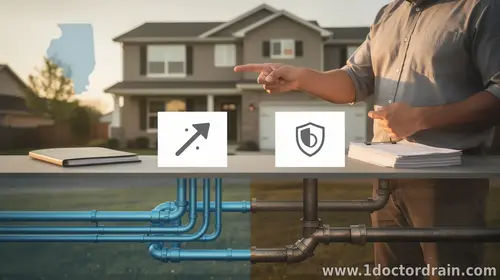 How to Choose Plumbing or Sewer Line Insurance in Illinois
