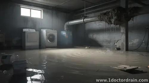 Understanding and Preventing a Clogged Main Line