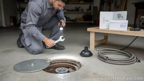 What’s Covered by a Drain Service Warranty